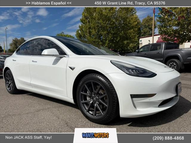2018 Tesla Model 3 Long Range for sale in Tracy, CA