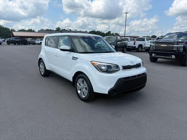 2016 Kia Soul Wagon 4D for sale in Athens, TN