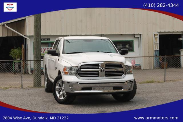 2015 Ram 1500 Big Horn for sale in Dundalk, MD