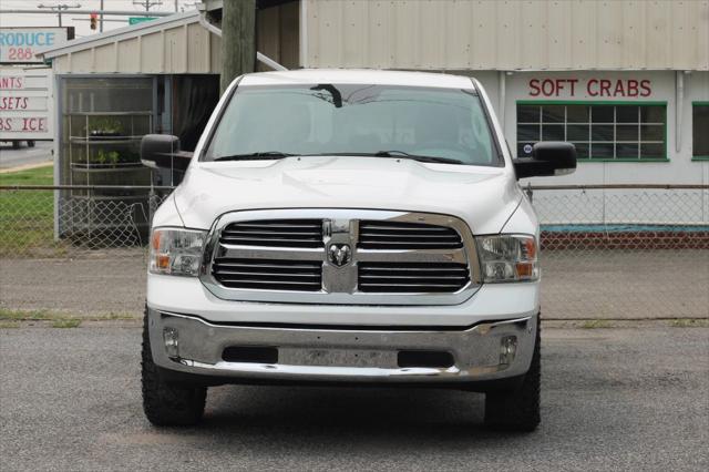 2015 Ram 1500 Big Horn