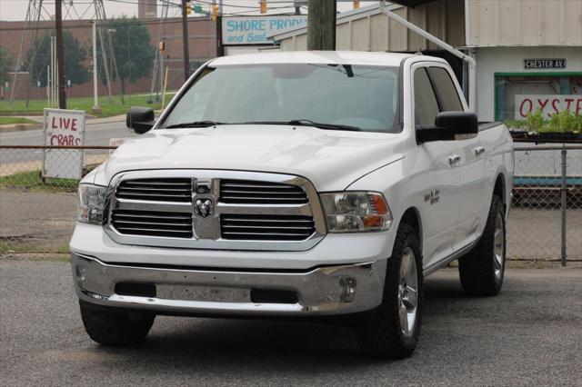 2015 Ram 1500 Big Horn
