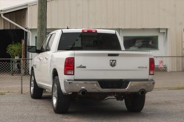 2015 Ram 1500 Big Horn
