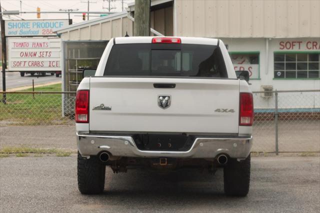 2015 Ram 1500 Big Horn