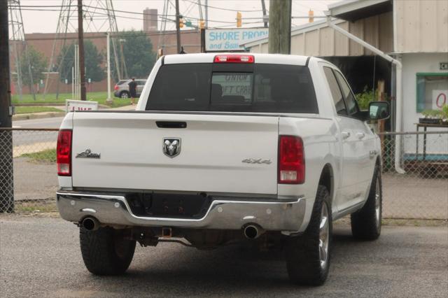 2015 Ram 1500 Big Horn