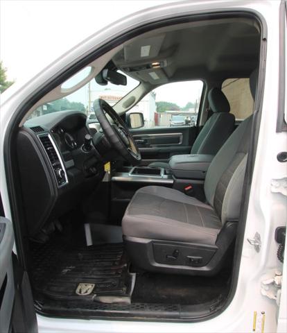 2015 Ram 1500 Big Horn