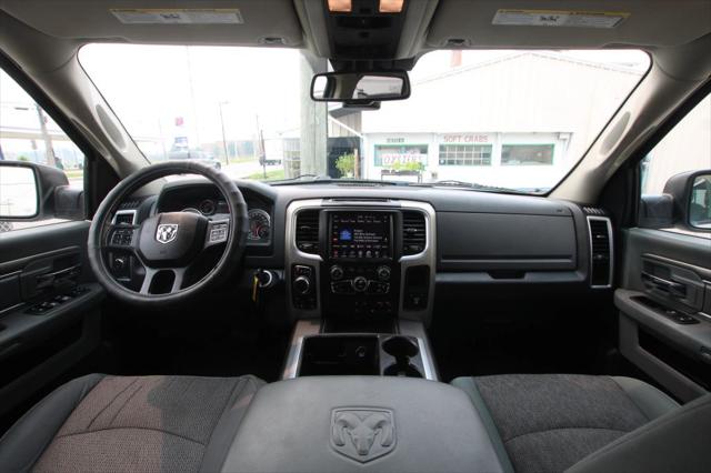 2015 Ram 1500 Big Horn