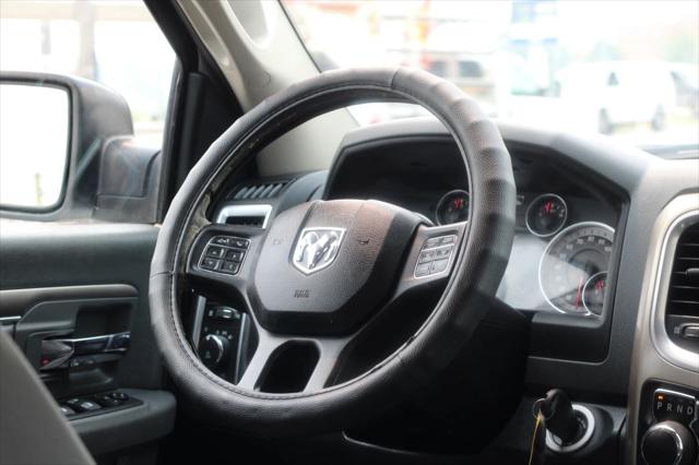 2015 Ram 1500 Big Horn