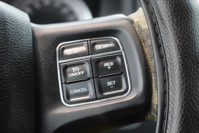2015 Ram 1500 Big Horn