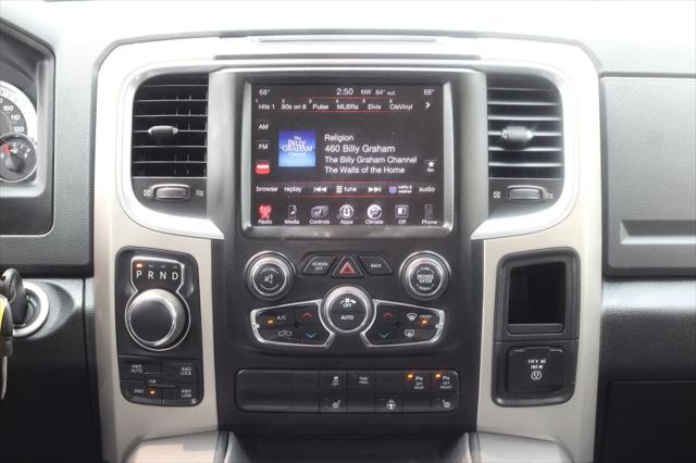 2015 Ram 1500 Big Horn