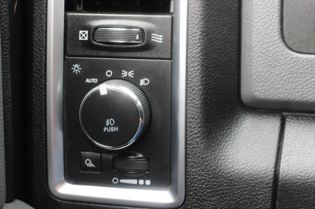 2015 Ram 1500 Big Horn