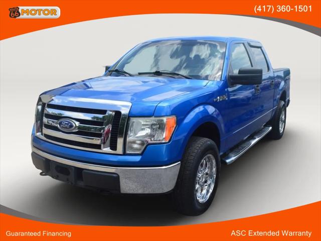 2010 Ford F-150 XLT for sale in Springfield , MO