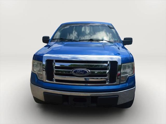 2010 Ford F-150 XLT