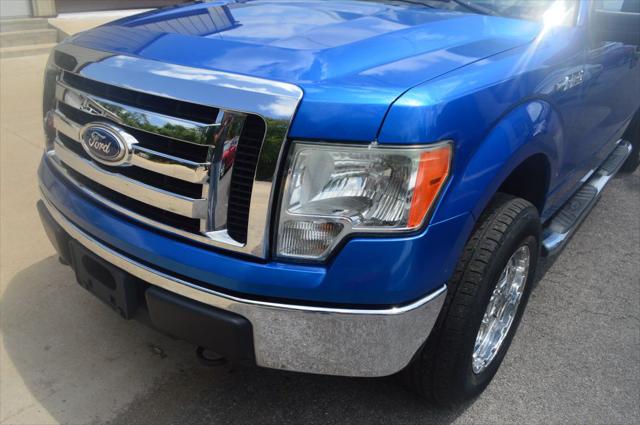 2010 Ford F-150 XLT