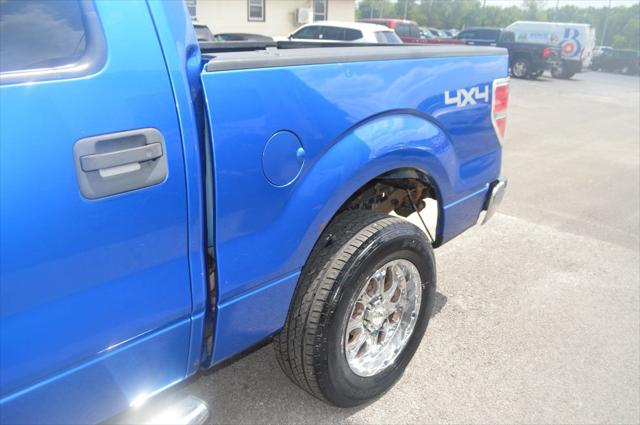 2010 Ford F-150 XLT