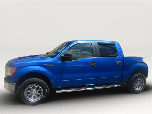2010 Ford F-150 XLT