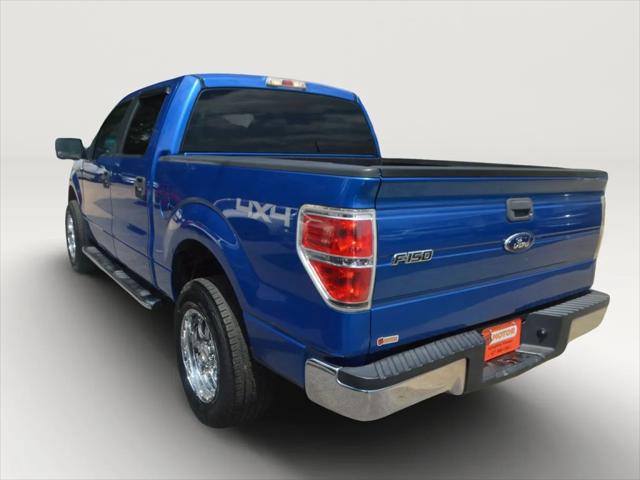 2010 Ford F-150 XLT
