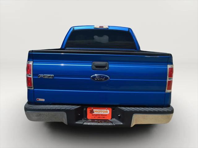 2010 Ford F-150 XLT