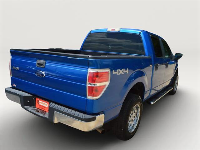 2010 Ford F-150 XLT