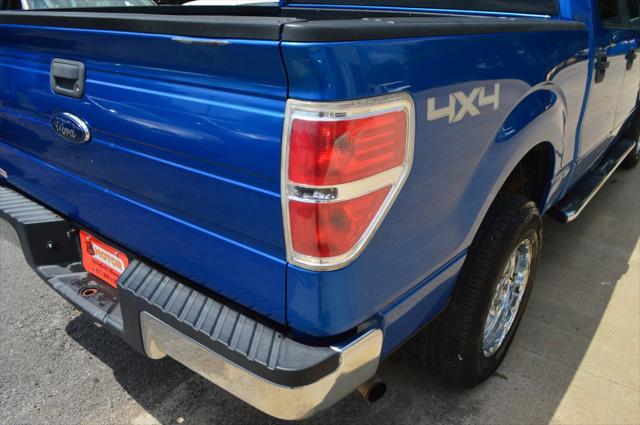 2010 Ford F-150 XLT