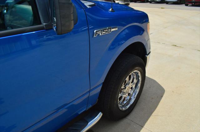 2010 Ford F-150 XLT