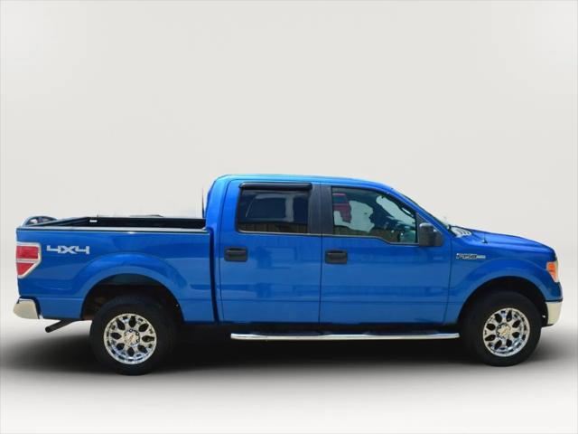 2010 Ford F-150 XLT