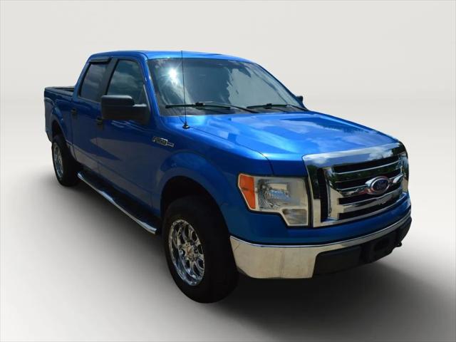 2010 Ford F-150 XLT