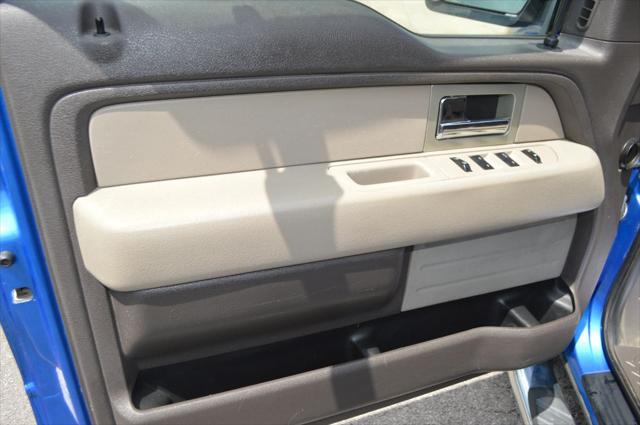 2010 Ford F-150 XLT