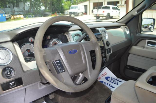 2010 Ford F-150 XLT