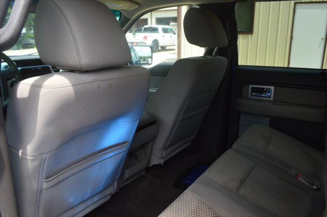 2010 Ford F-150 XLT
