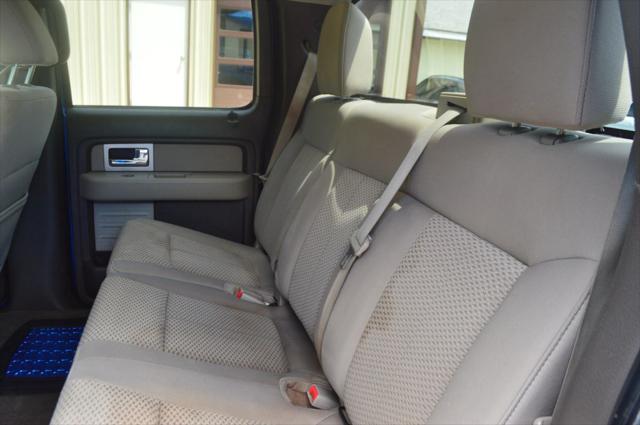 2010 Ford F-150 XLT