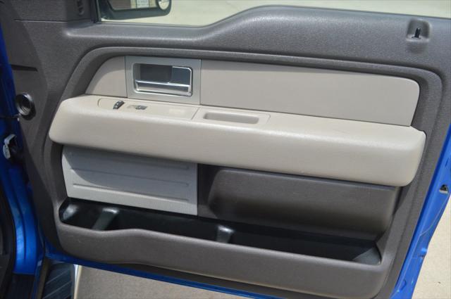 2010 Ford F-150 XLT