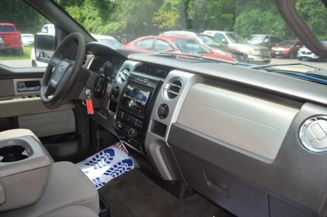 2010 Ford F-150 XLT