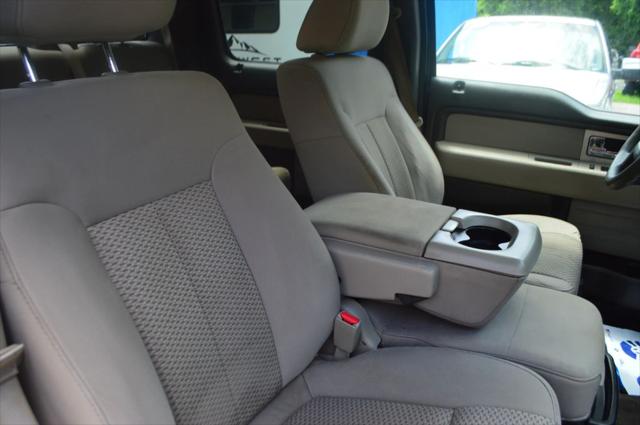 2010 Ford F-150 XLT