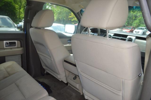 2010 Ford F-150 XLT
