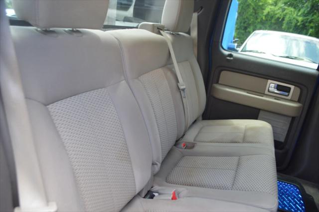2010 Ford F-150 XLT