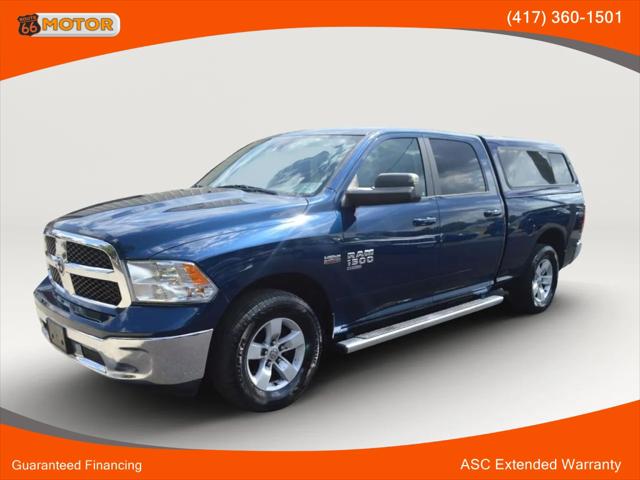 2020 Ram 1500 SLT Crew Cab 4x2 64 Box for sale in Springfield , MO