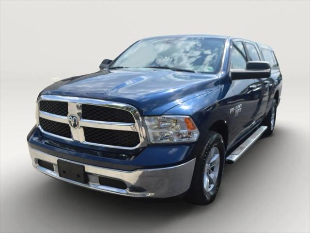 2020 Ram 1500 SLT Crew Cab 4x2 64 Box