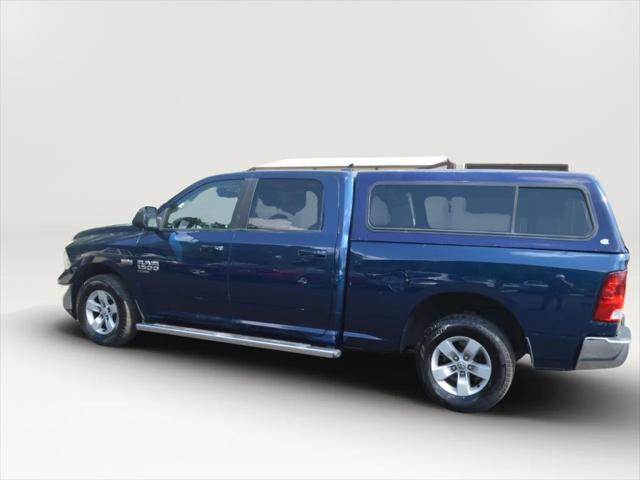 2020 Ram 1500 SLT Crew Cab 4x2 64 Box
