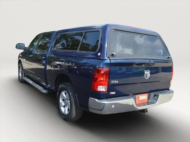 2020 Ram 1500 SLT Crew Cab 4x2 64 Box