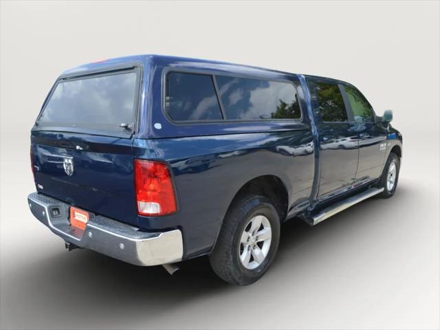 2020 Ram 1500 SLT Crew Cab 4x2 64 Box