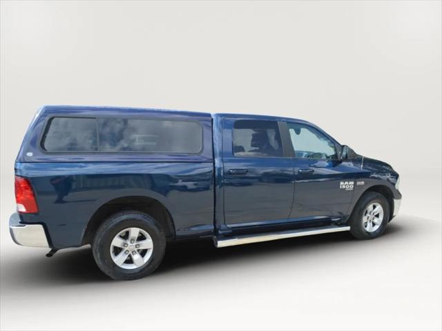 2020 Ram 1500 SLT Crew Cab 4x2 64 Box