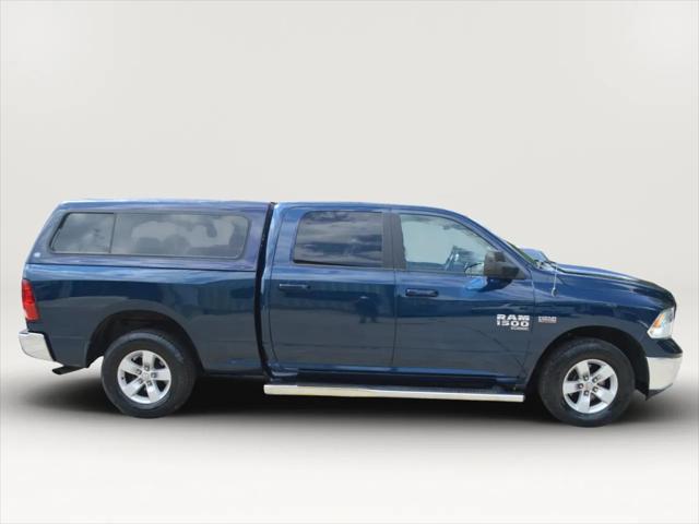 2020 Ram 1500 SLT Crew Cab 4x2 64 Box