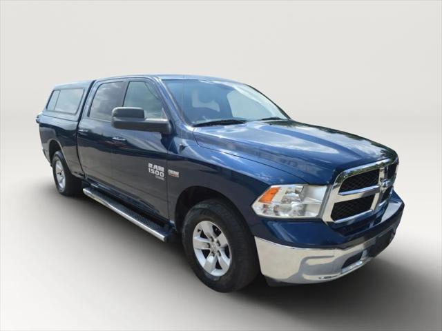 2020 Ram 1500 SLT Crew Cab 4x2 64 Box