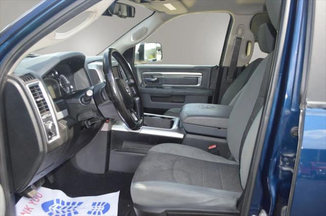 2020 Ram 1500 SLT Crew Cab 4x2 64 Box
