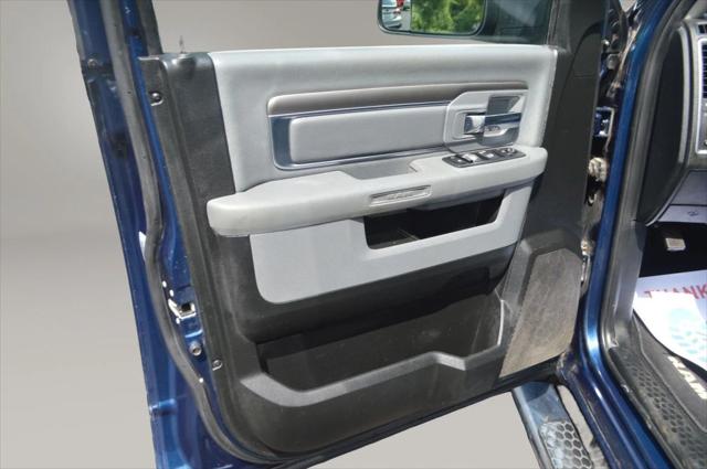 2020 Ram 1500 SLT Crew Cab 4x2 64 Box