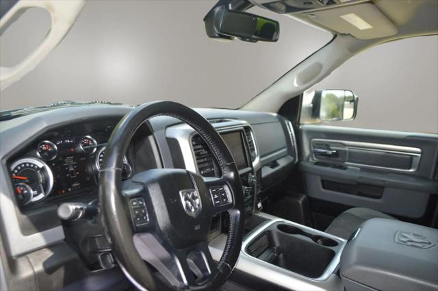2020 Ram 1500 SLT Crew Cab 4x2 64 Box