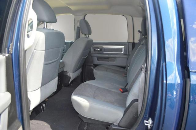 2020 Ram 1500 SLT Crew Cab 4x2 64 Box