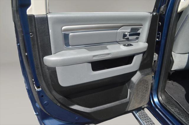 2020 Ram 1500 SLT Crew Cab 4x2 64 Box