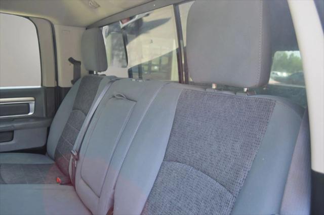 2020 Ram 1500 SLT Crew Cab 4x2 64 Box