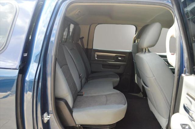 2020 Ram 1500 SLT Crew Cab 4x2 64 Box